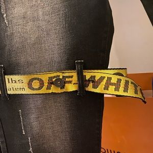 Off White Jeans